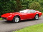 Maserati Ghibli SS 1970 года (UK)